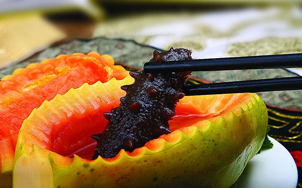 了解如何泡發(fā)干海參，海參的營(yíng)養(yǎng)價(jià)值不可小看